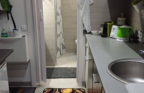 Magdolna negyed Apartment | 29 m² Apartment ∙ 1 bedroom ∙ 4 guests