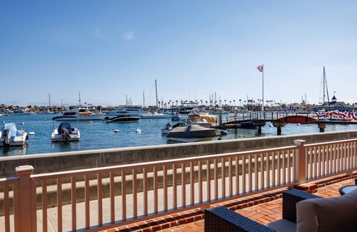 Balboa Island House | 295 m² House ∙ 5 bedrooms ∙ 12 guests