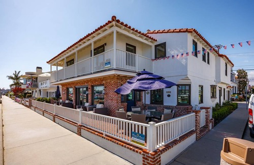 Balboa Island House | 295 m² House ∙ 5 bedrooms ∙ 12 guests