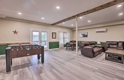 Clanton House | 297 m² House ∙ 4 bedrooms ∙ 15 guests