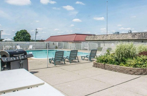 Geneseo Hotel | 30 m² Hotel ∙ 127 guests