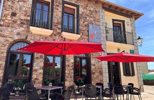 Pinuecar-Gandullas Hotel | 30 m² Hotel ∙ 3 guests