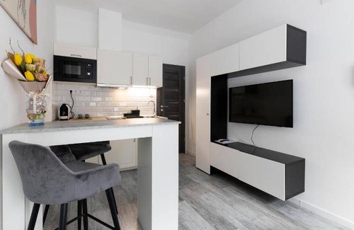 Eger Apartment | 30 m² Serviced apartment ∙ 3 guests
