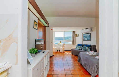 Santiago Apartment | 30 m² Studio flat ∙ 2 guests
