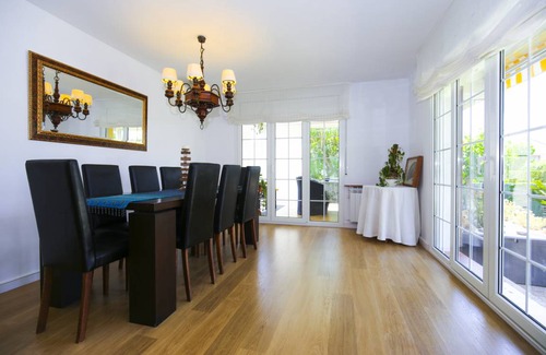 Salou Villa | 300 m² Villa ∙ 5 bedrooms ∙ 12 guests