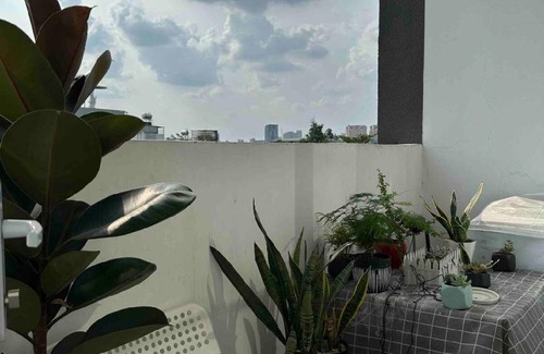 Ho Chi Minh City Apartment | 32 m² Apartment ∙ 2 guests