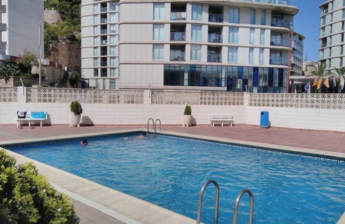 Peniscola Apartment | 35 m² Apartment ∙ 1 bedroom ∙ 4 guests