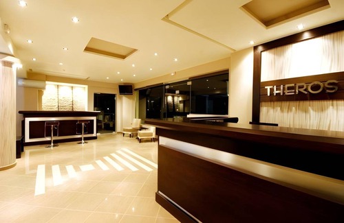 Tavronitis Apartment | 35 m² Serviced apartment ∙ 5 guests