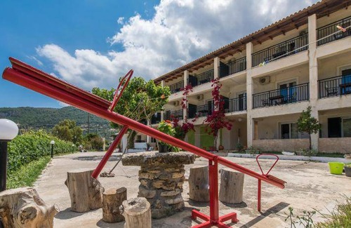Limni Keri Apartment | 35 m² Serviced apartment ∙ 127 guests