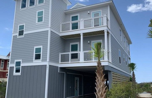 Cape San Blas House | 362 m² House ∙ 6 bedrooms ∙ 14 guests