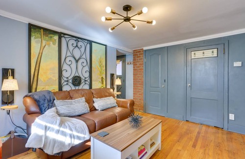 Beacon Apartment | 37 m² Apartment ∙ 1 bedroom ∙ 3 guests
