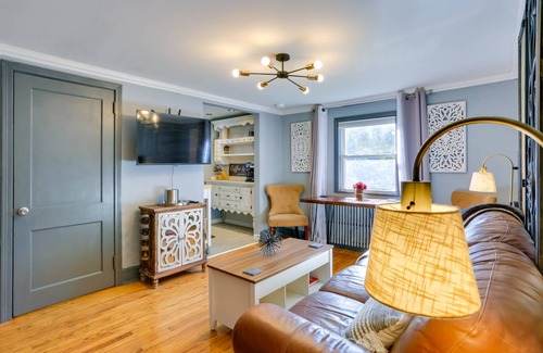 Beacon Apartment | 37 m² Apartment ∙ 1 bedroom ∙ 3 guests