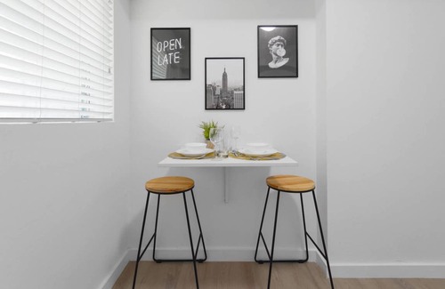 Northeast Miami Apartment | 37 m² Studio flat ∙ 2 guests
