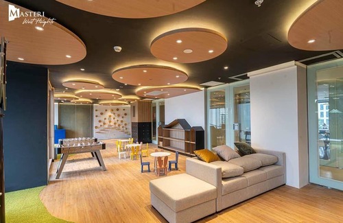 Tu Liem Apartment | 38 m² Apartment ∙ 1 bedroom ∙ 2 guests