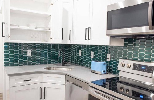 Jersey City Apartment | 39 m² Serviced apartment ∙ 127 guests