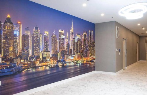 Jersey City Apartment | 39 m² Serviced apartment ∙ 127 guests
