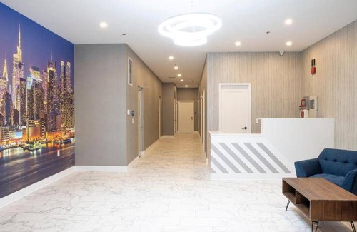 Jersey City Apartment | 39 m² Serviced apartment ∙ 127 guests