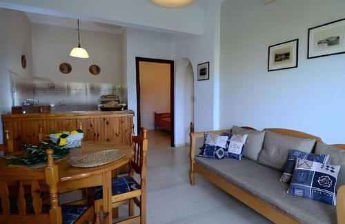 Agios Nikolaos Apartment | 40 m² Apartment ∙ 2 bedrooms ∙ 127 guests