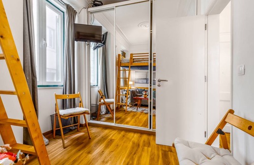 Misericordia Apartment | 40 m² Apartment ∙ 1 bedroom ∙ 2 guests