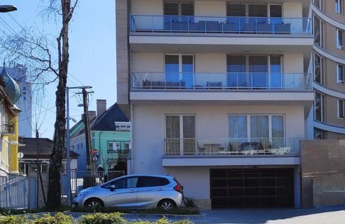 Heviz Apartment | 40 m² Apartment ∙ 1 bedroom ∙ 4 guests