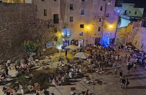 Peniscola Old Town Apartment | 40 m² Apartment ∙ 3 guests