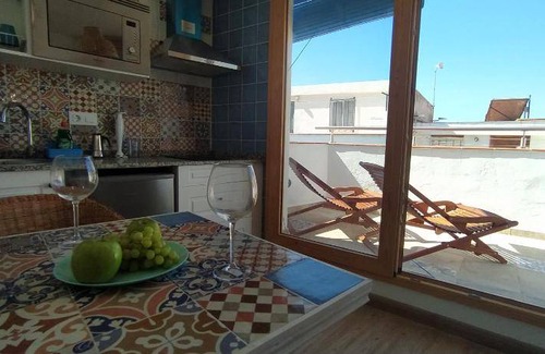Peniscola Old Town Apartment | 40 m² Apartment ∙ 3 guests
