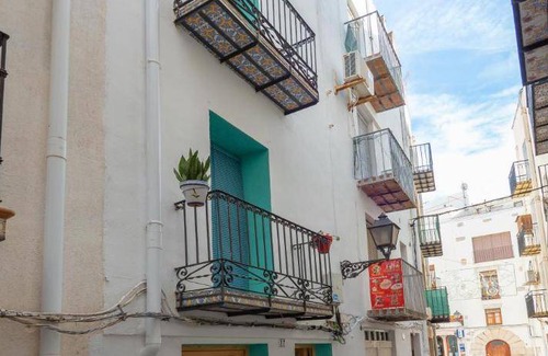 Peniscola Old Town Apartment | 40 m² Apartment ∙ 3 guests