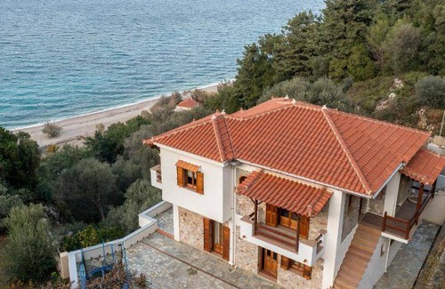 Karlovassi Apartment | 40 m² Apartment ∙ 3 guests