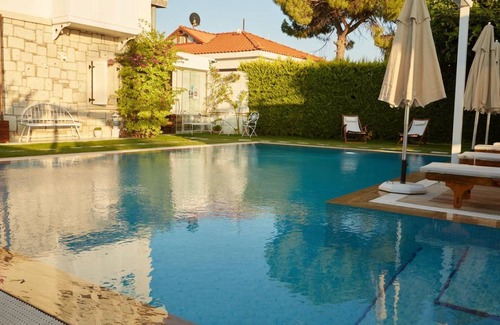 Alacati Bed & Breakfast | 40 m² Bed and breakfast ∙ 127 guests