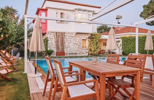 Alacati Bed & Breakfast | 40 m² Bed and breakfast ∙ 127 guests