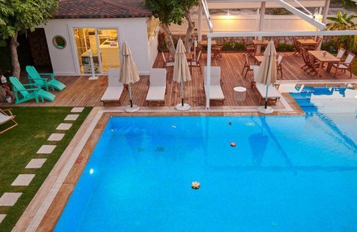 Alacati Bed & Breakfast | 40 m² Bed and breakfast ∙ 127 guests