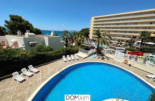 Cap de Salou Apartment | 40 m² Studio flat ∙ 1 bedroom ∙ 4 guests