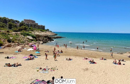 Cap de Salou Apartment | 40 m² Studio flat ∙ 1 bedroom ∙ 4 guests