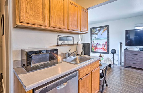 Balboa Peninsula Apartment | 41 m² Apartment ∙ 2 guests