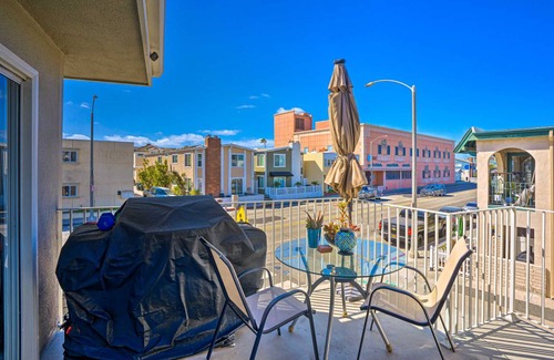 Balboa Peninsula Apartment | 41 m² Apartment ∙ 2 guests