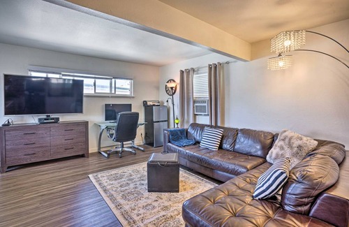Balboa Peninsula Apartment | 41 m² Apartment ∙ 2 guests