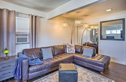 Balboa Peninsula Apartment | 41 m² Apartment ∙ 2 guests