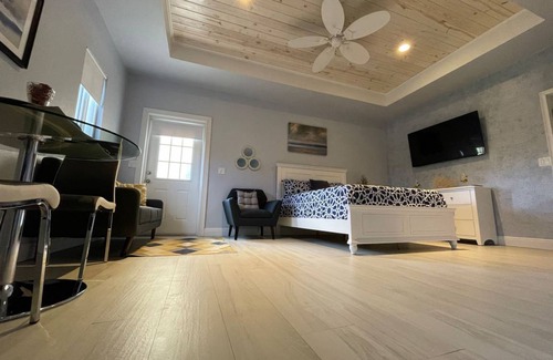 Royal Bahamian Estates Apartment | 42 m² Studio flat ∙ 1 bedroom ∙ 3 guests