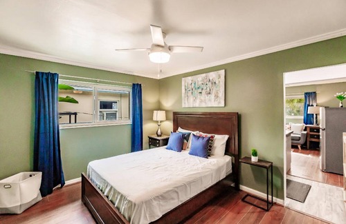 Downtown Hollywood Apartment | 42 m² Apartment ∙ 3 guests