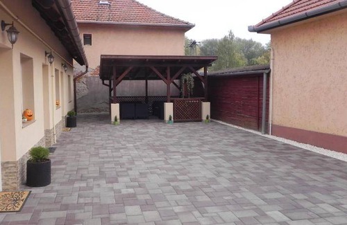 Tokaj Apartment | 42 m² Apartment ∙ 7 guests