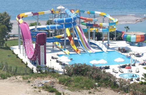 Manavgat Hotel | 42 m² Hotel ∙ 127 guests
