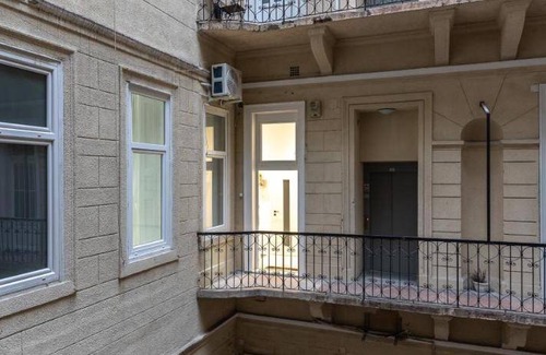 Terezvaros Apartment | 44 m² Apartment ∙ 1 bedroom ∙ 4 guests