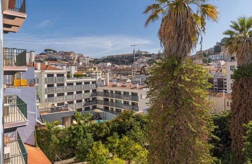Mouraria Apartment | 45 m² Apartment ∙ 1 bedroom ∙ 2 guests