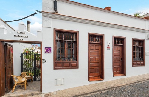 Garachico Apartment | 45 m² Apartment ∙ 1 bedroom ∙ 2 guests