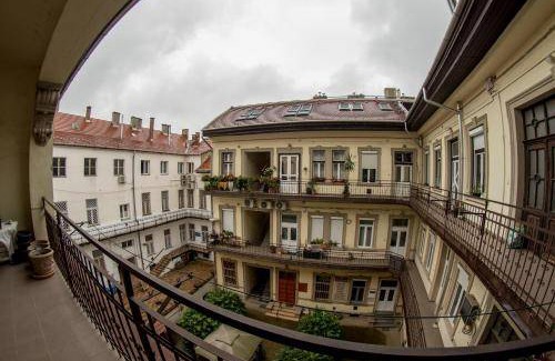 Miskolc Apartment | 45 m² Apartment ∙ 2 bedrooms ∙ 5 guests
