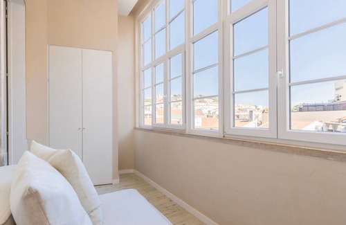 Sacramento Apartment | 45 m² Apartment ∙ 2 guests