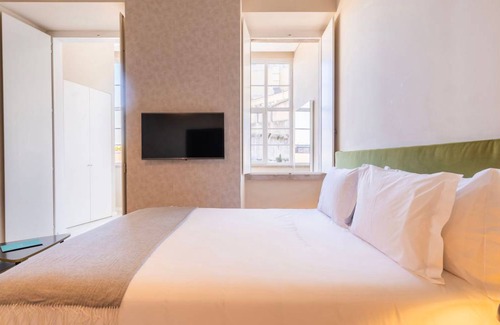 Sacramento Apartment | 45 m² Apartment ∙ 2 guests