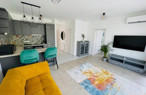 Angyalfold Apartment | 45 m² Apartment ∙ 2 guests
