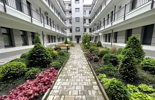 Angyalfold Apartment | 45 m² Apartment ∙ 2 guests