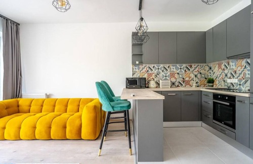 Angyalfold Apartment | 45 m² Apartment ∙ 2 guests